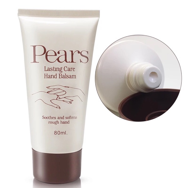 梨牌pears保湿护手霜80ml/瓶